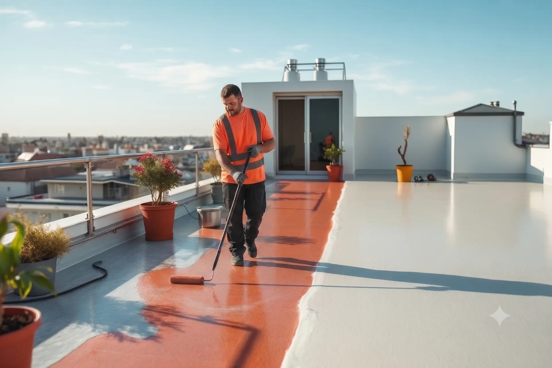 The Best Waterproof Paints to Protect Your Rooftop