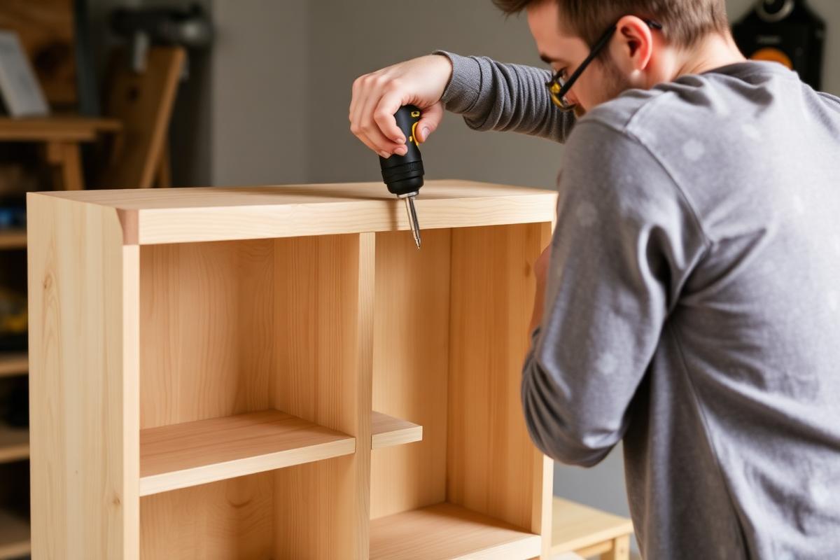 DIY Shelving: A Beginner's Guide to Building Your First Shelf