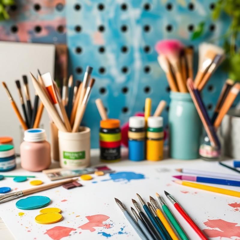 Crafts & Creative Projects