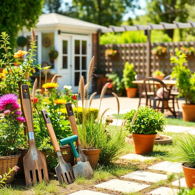 Garden & Outdoor