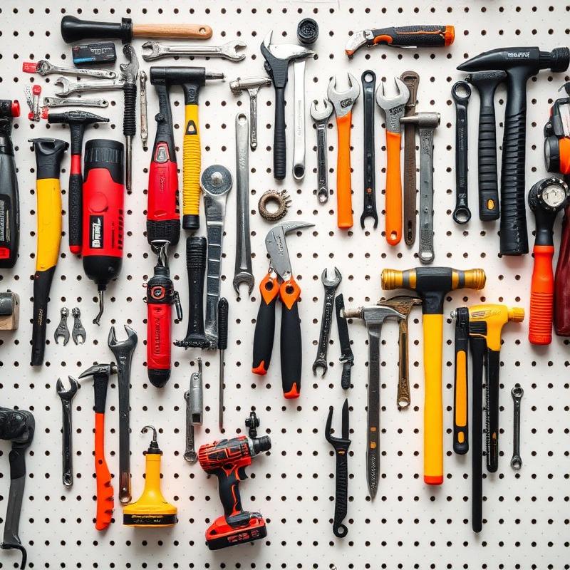 Tools & Equipment