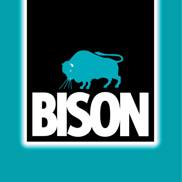 Bison adhesives logo